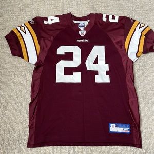 Reebox Washington Redskins